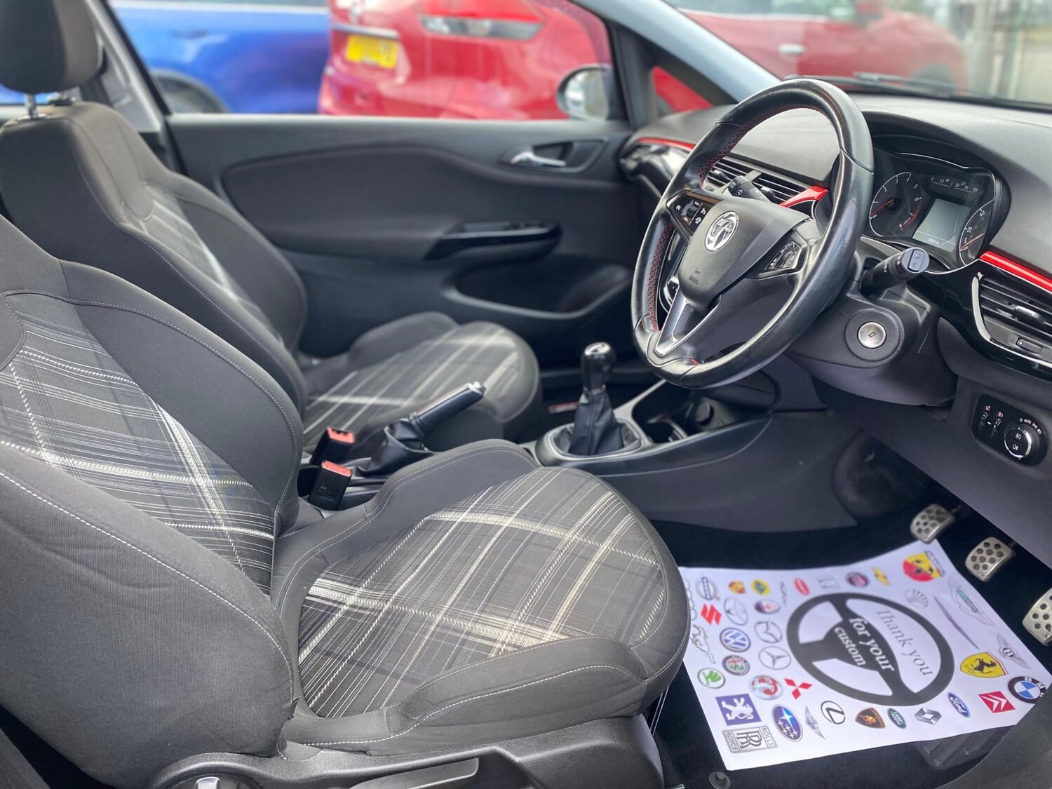 Used Vauxhall Corsa 2015 for sale - 77819991: Photo 27