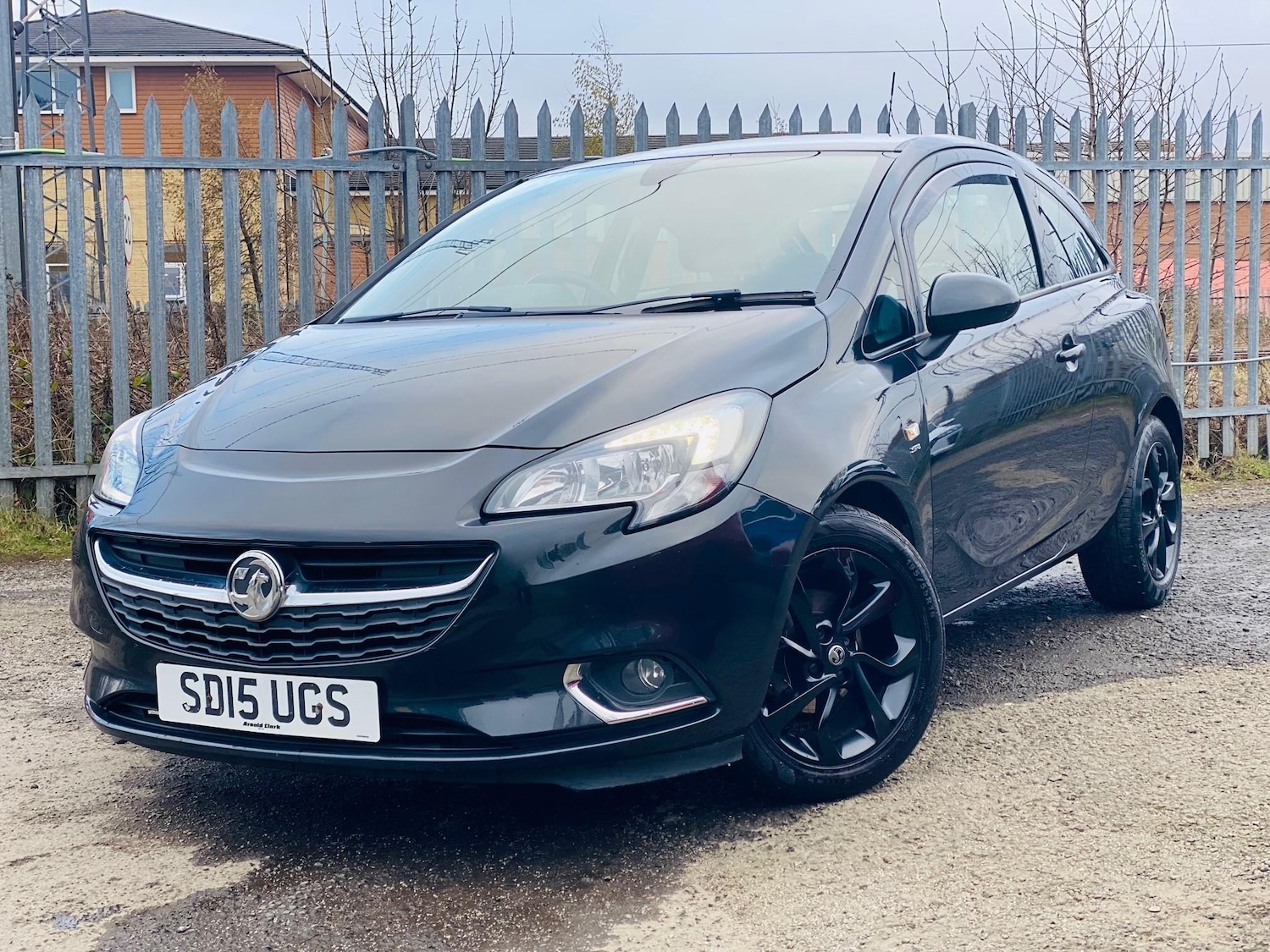 Used Vauxhall Corsa 2015 for sale - 77819991: Photo 3