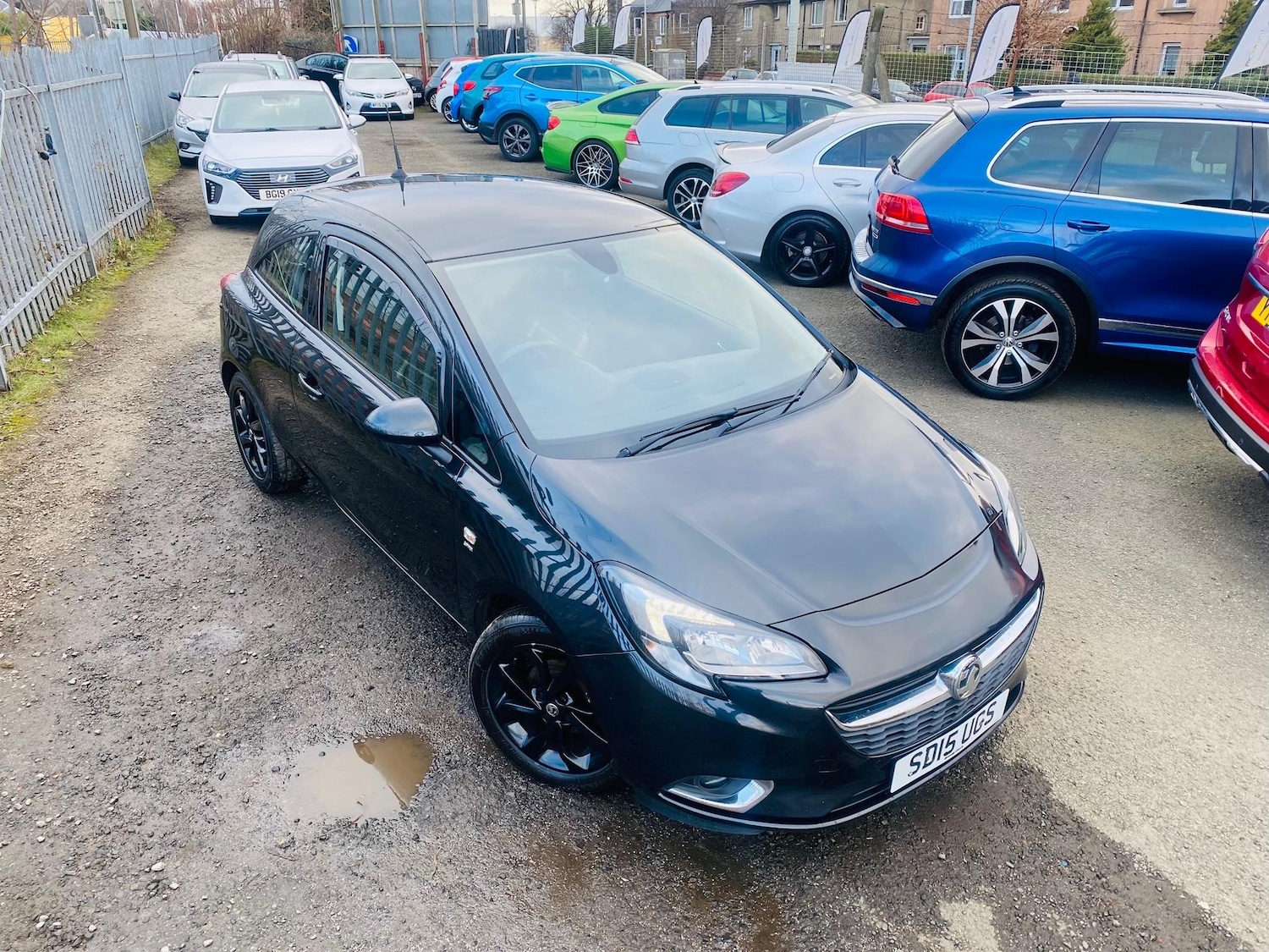 Used Vauxhall Corsa 2015 for sale - 77819991: Photo 30