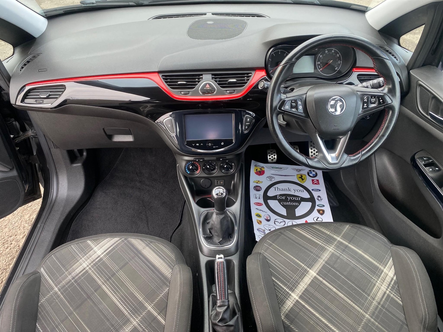 Used Vauxhall Corsa 2015 for sale - 77819991: Photo 4