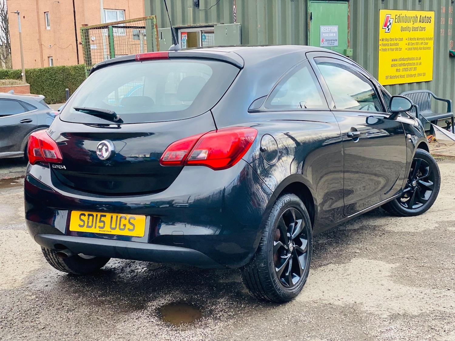 Used Vauxhall Corsa 2015 for sale - 77819991: Photo 7