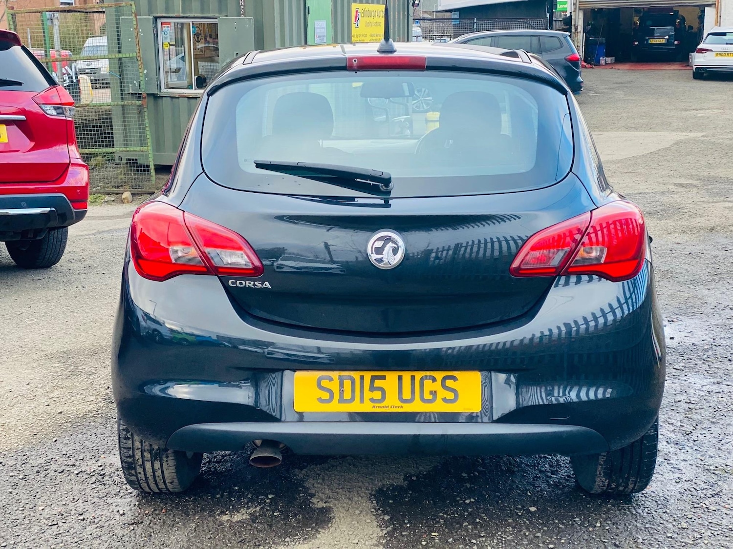 Used Vauxhall Corsa 2015 for sale - 77819991: Photo 8