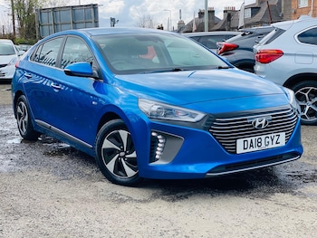 Used Hyundai IONIQ 2018 for sale - 78271186: Photo
