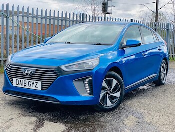 Used Hyundai IONIQ 2018 for sale - 78271186: Photo