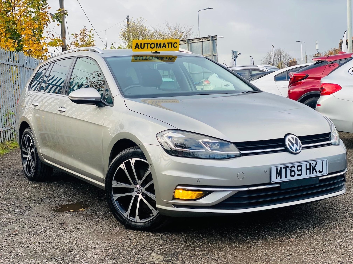 Used Volkswagen Golf 2020 for sale - 76385333: Photo 1