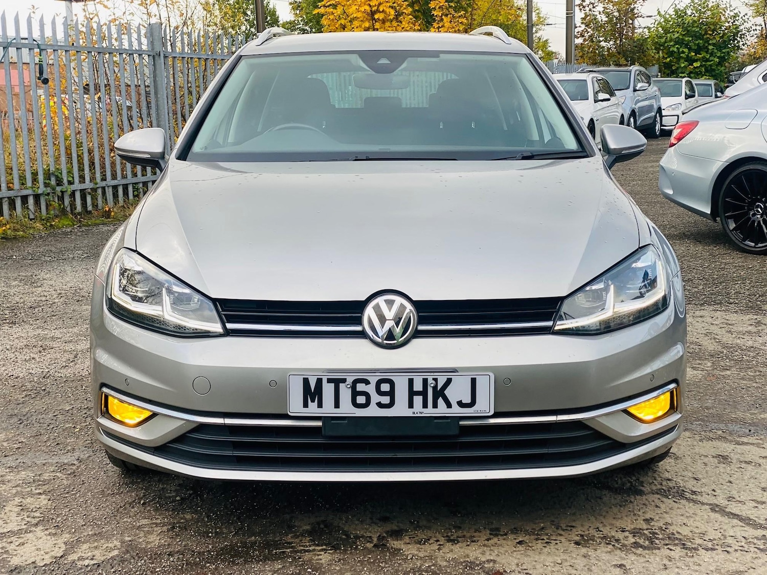 Used Volkswagen Golf 2020 for sale - 76385333: Photo 2