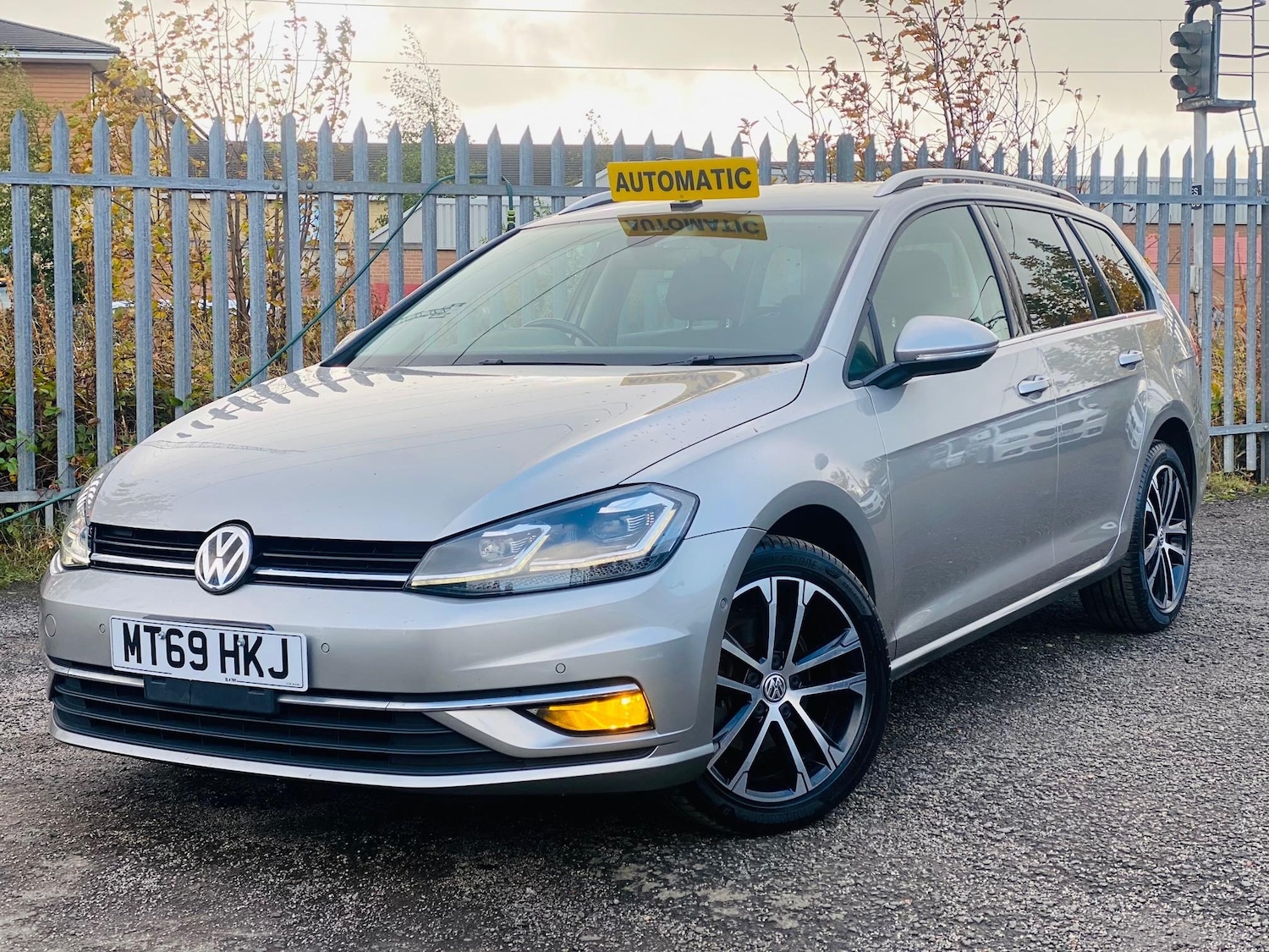 Used Volkswagen Golf 2020 for sale - 76385333: Photo 3