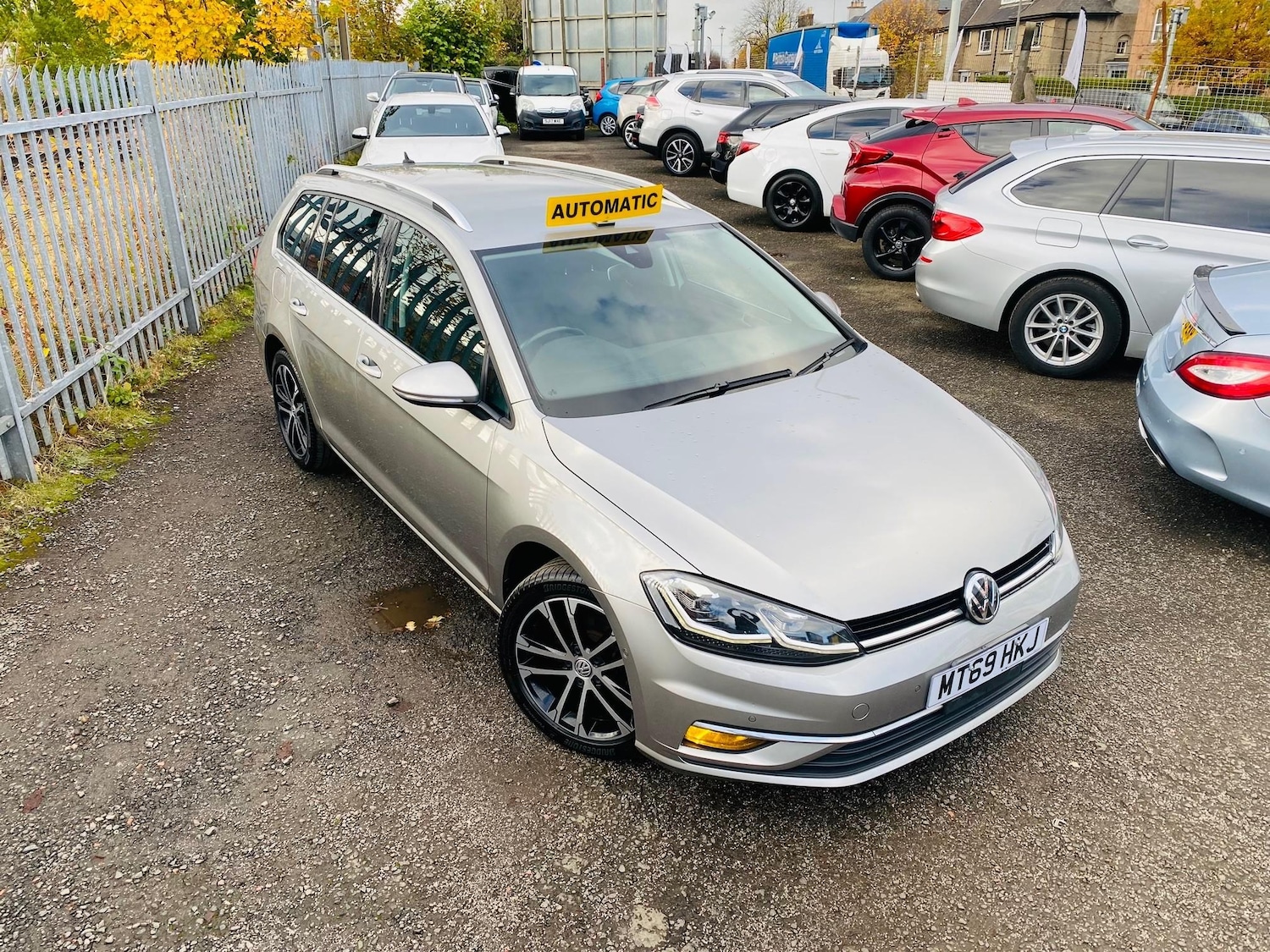 Used Volkswagen Golf 2020 for sale - 76385333: Photo 37