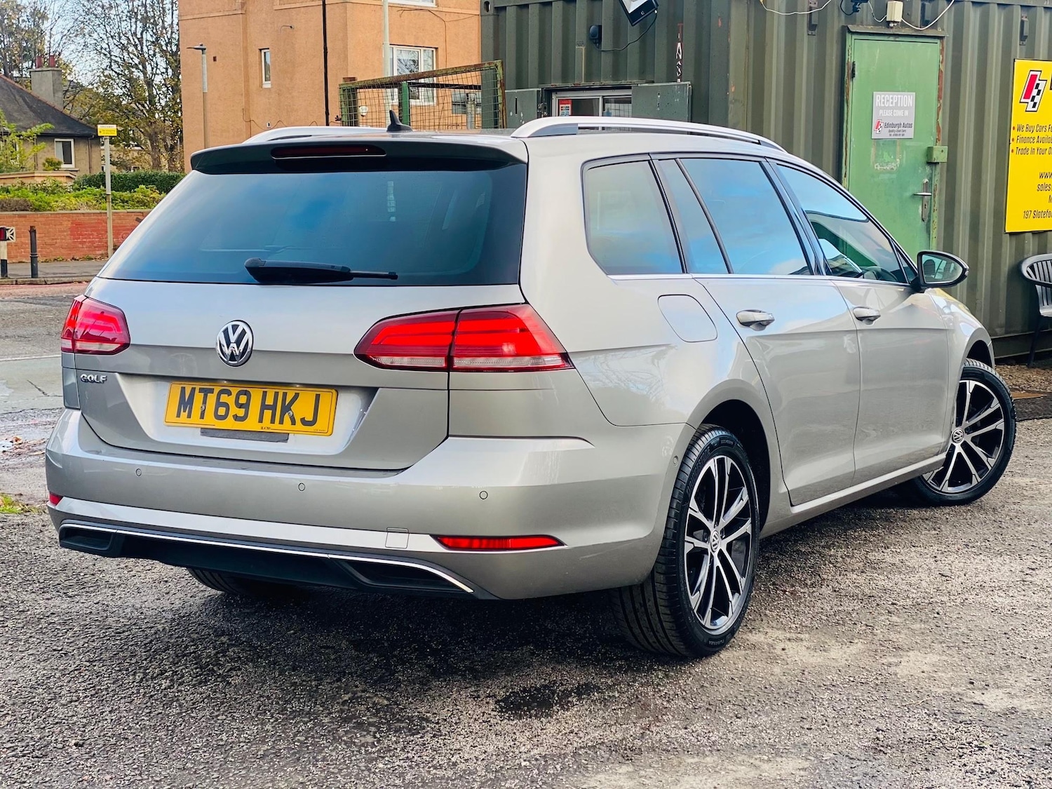 Used Volkswagen Golf 2020 for sale - 76385333: Photo 7