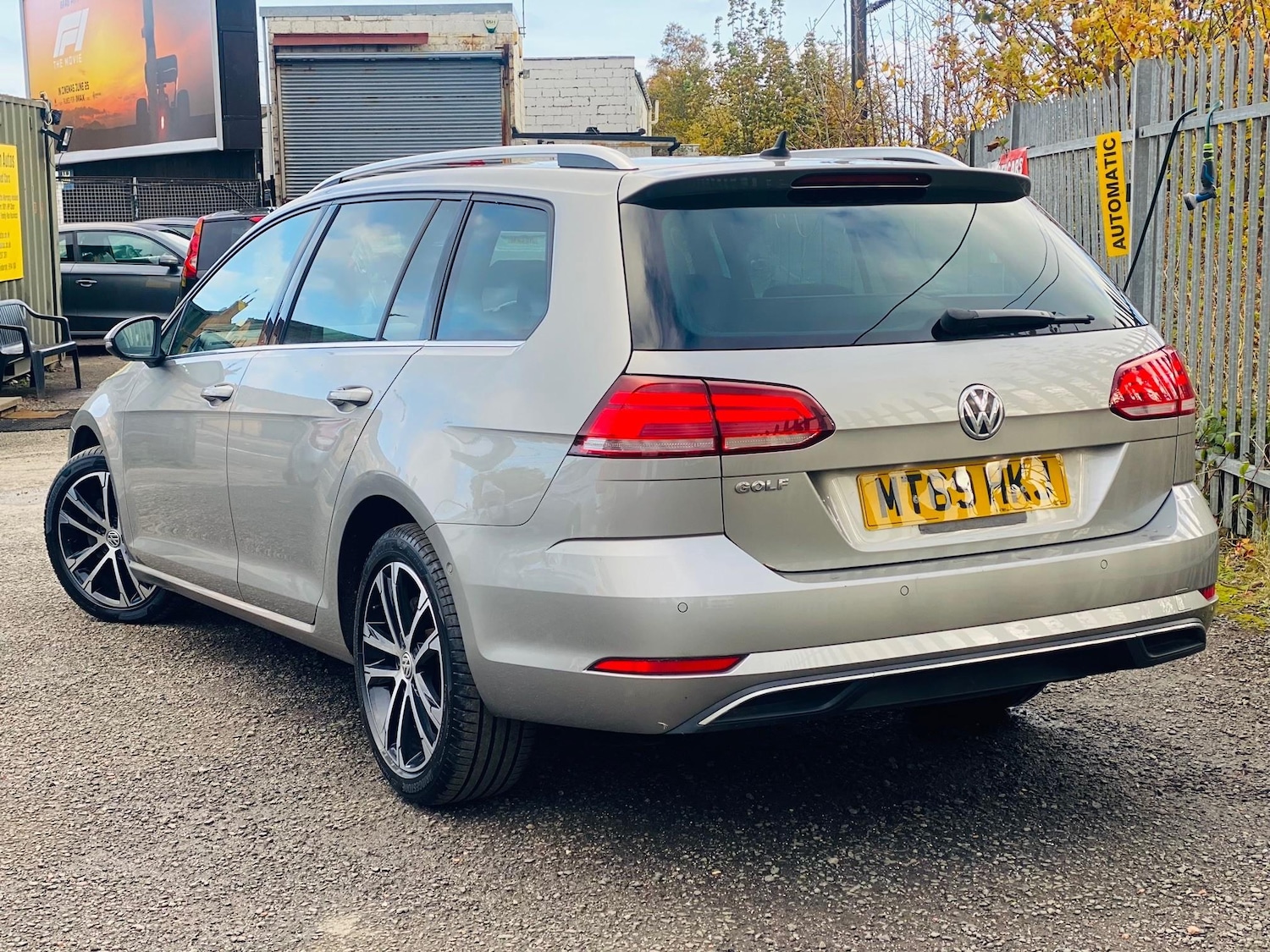 Used Volkswagen Golf 2020 for sale - 76385333: Photo 9