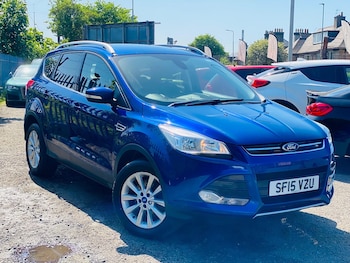 Used Ford Kuga 2015 for sale - 78737116: Photo