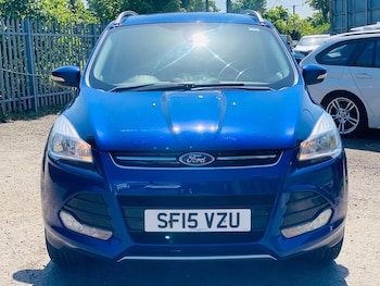 Used Ford Kuga 2015 for sale - 78737116: Photo