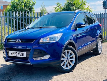 Used Ford Kuga 2015 for sale - 78737116: Photo