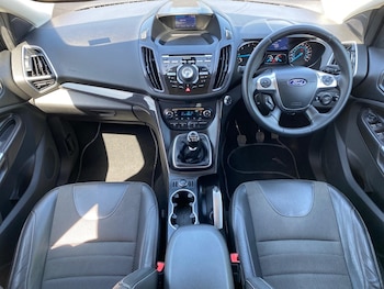 Used Ford Kuga 2015 for sale - 78737116: Photo