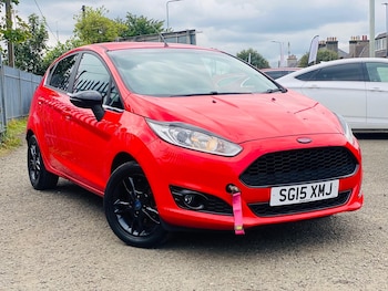 Used Ford Fiesta 2015 for sale - 75602218: Photo