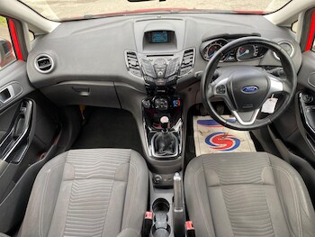 Used Ford Fiesta 2015 for sale - 75602218: Photo