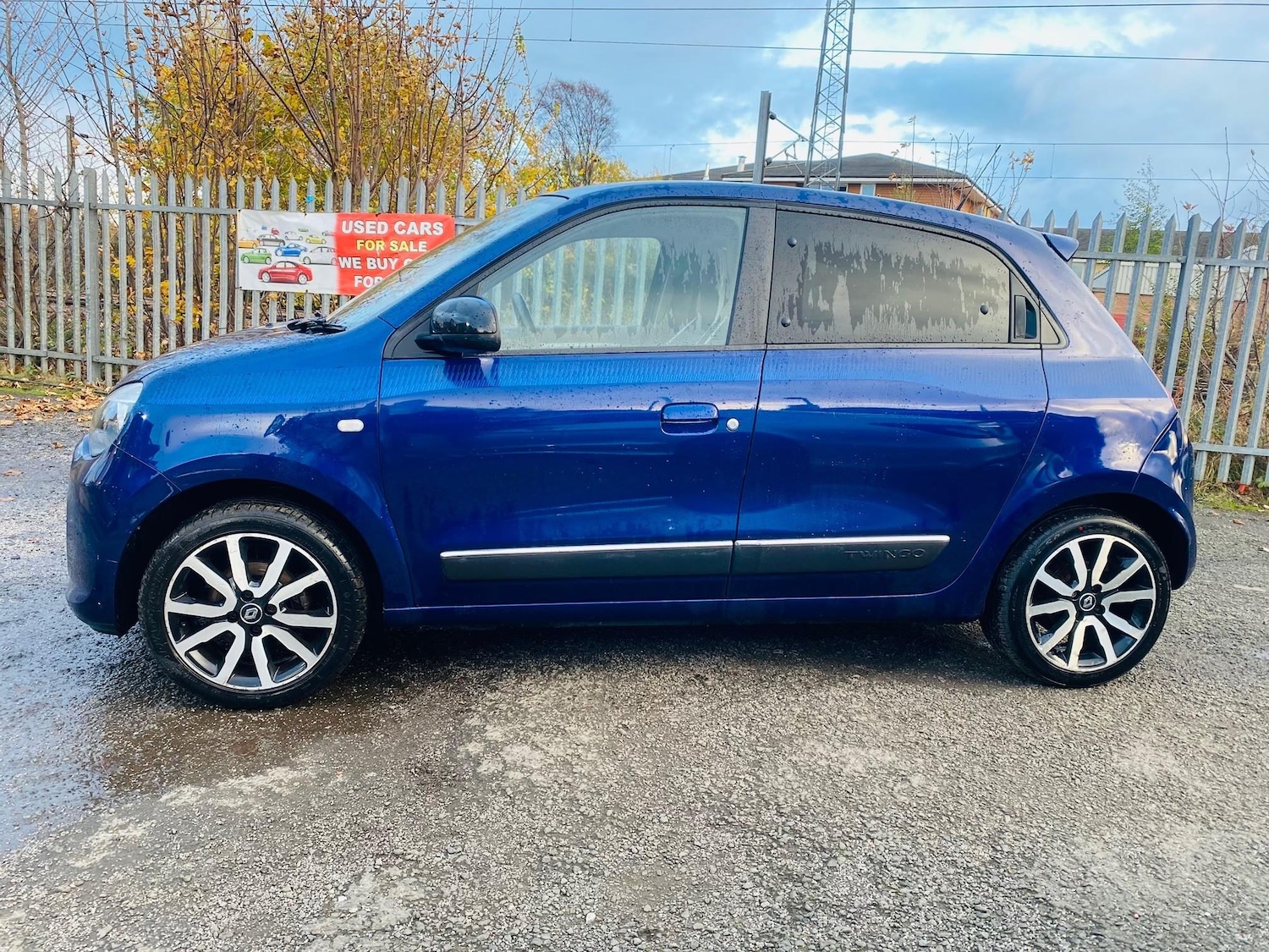 Used Renault Twingo 2016 for sale - 76519818: Photo 11