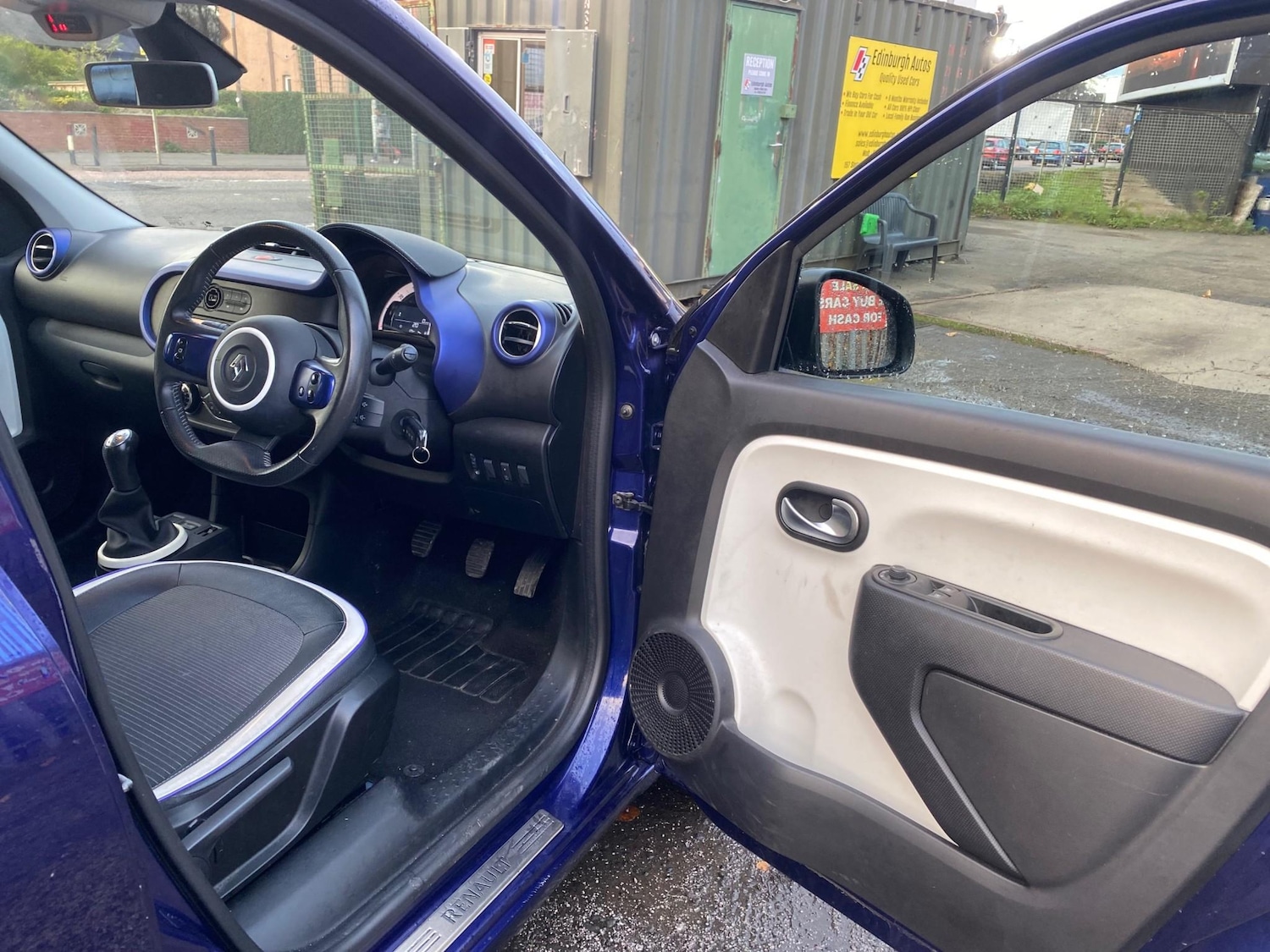 Used Renault Twingo 2016 for sale - 76519818: Photo 14