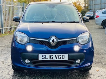 Used Renault Twingo 2016 for sale - 76519818: Photo