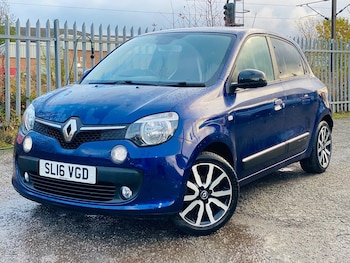 Used Renault Twingo 2016 for sale - 76519818: Photo