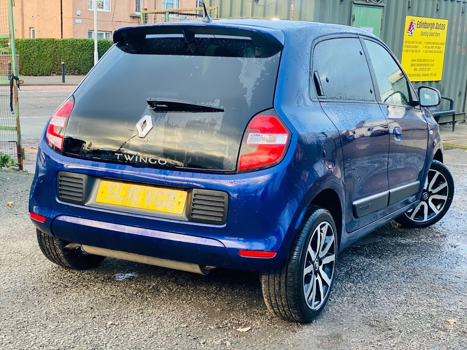 Used Renault Twingo 2016 for sale - 76519818: Photo 7