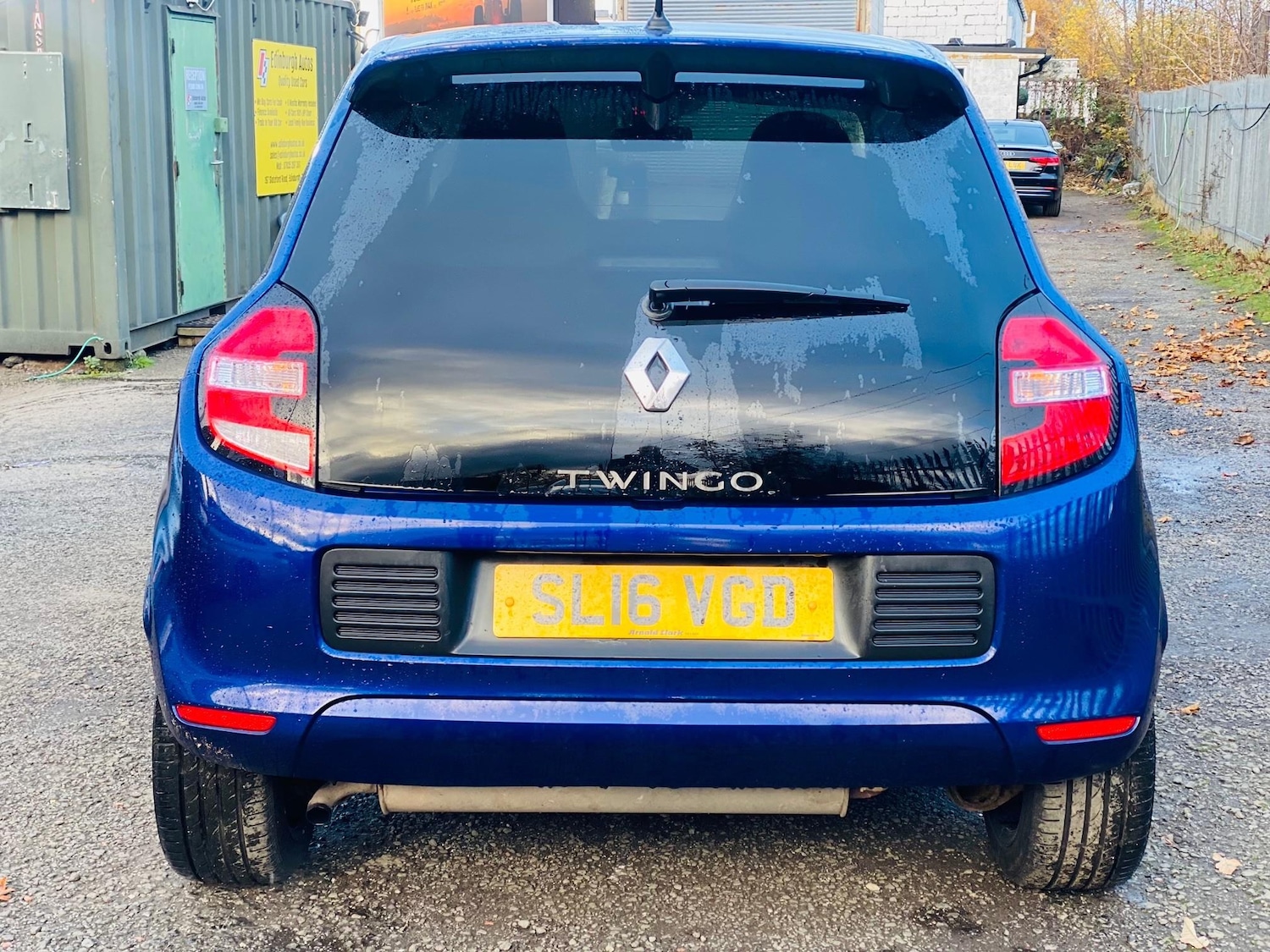 Used Renault Twingo 2016 for sale - 76519818: Photo 8