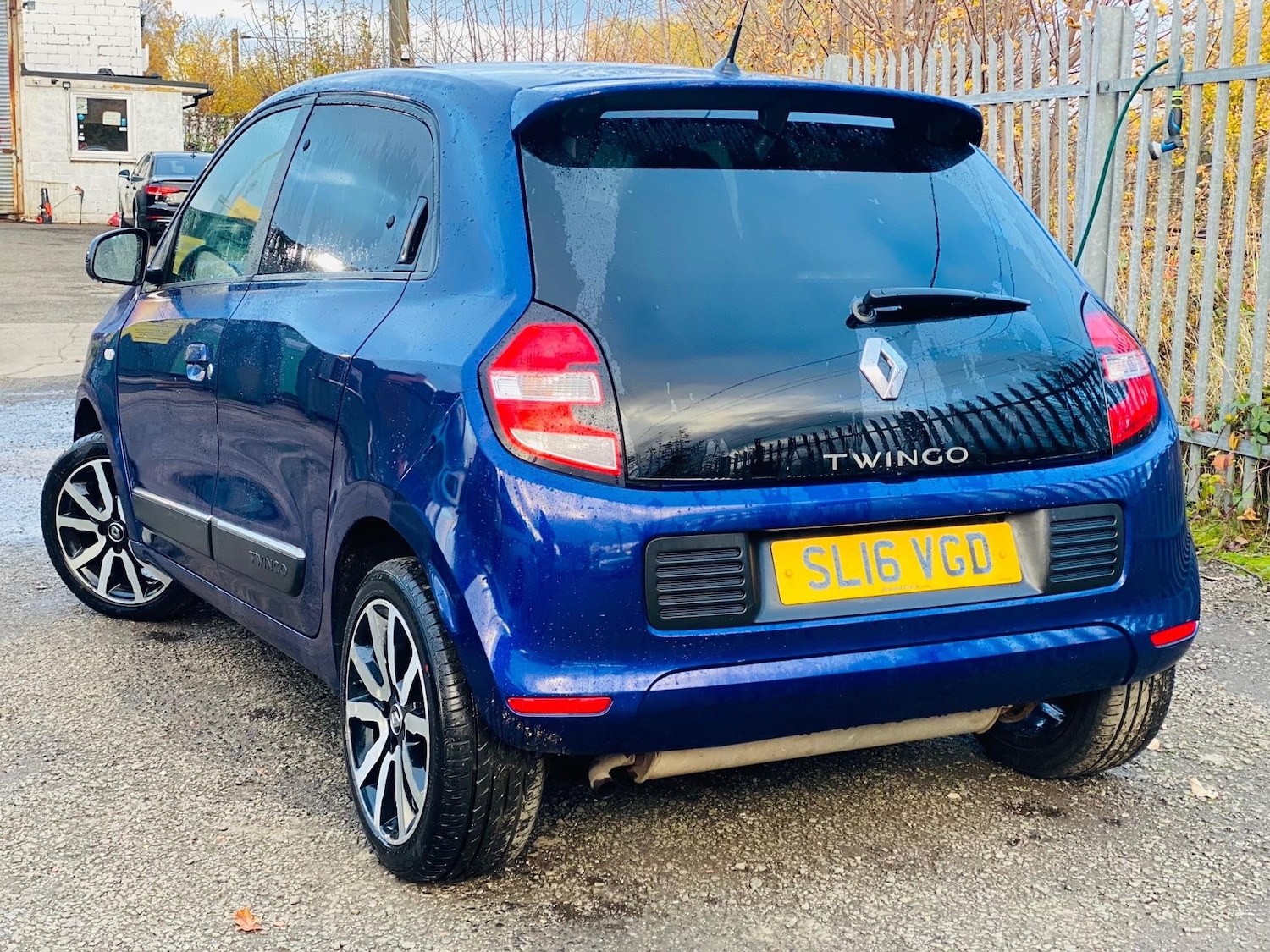 Used Renault Twingo 2016 for sale - 76519818: Photo 9