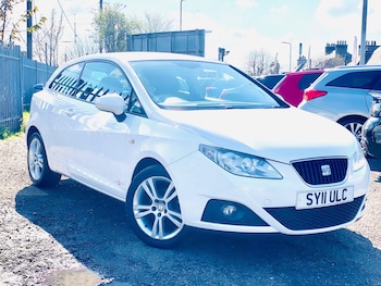 Used SEAT Ibiza 2011 for sale - 78329766: Photo