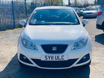 Used SEAT Ibiza 2011 for sale - 78329766: Photo