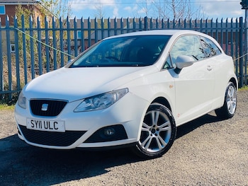 Used SEAT Ibiza 2011 for sale - 78329766: Photo