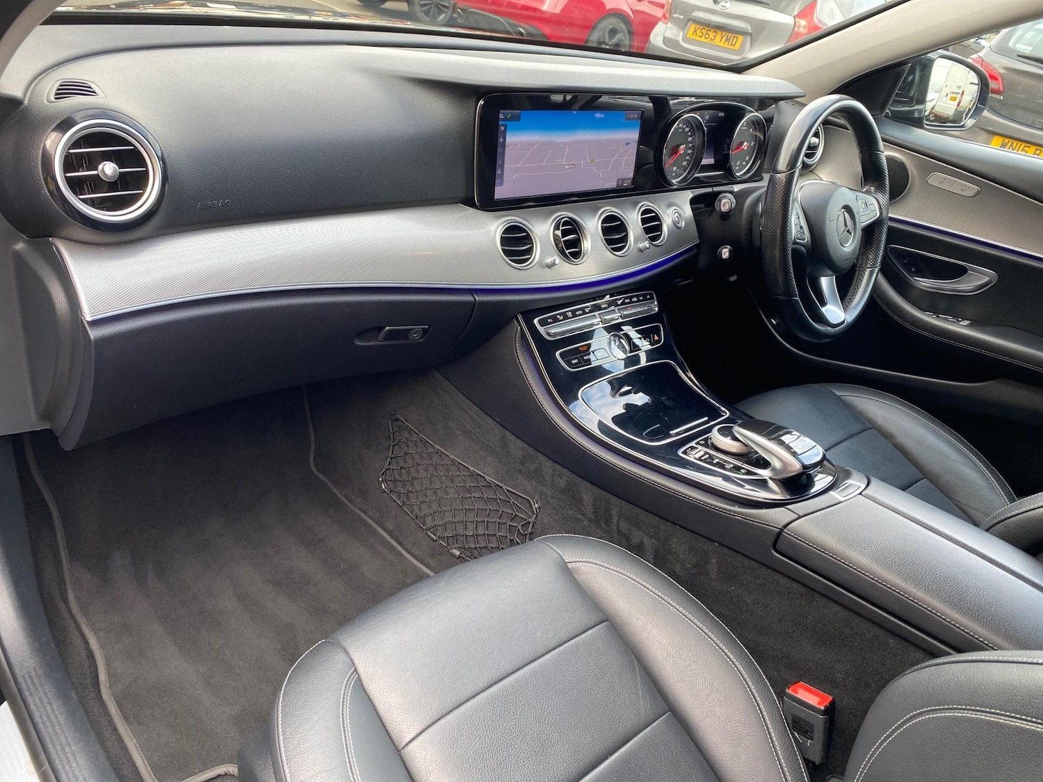 Used Mercedes-Benz E Class 2017 for sale - 77935433: Photo 10