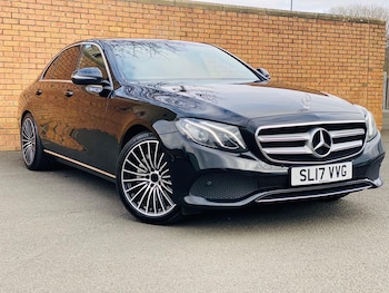 Used Mercedes-Benz E Class 2017 for sale - 77935433: Photo