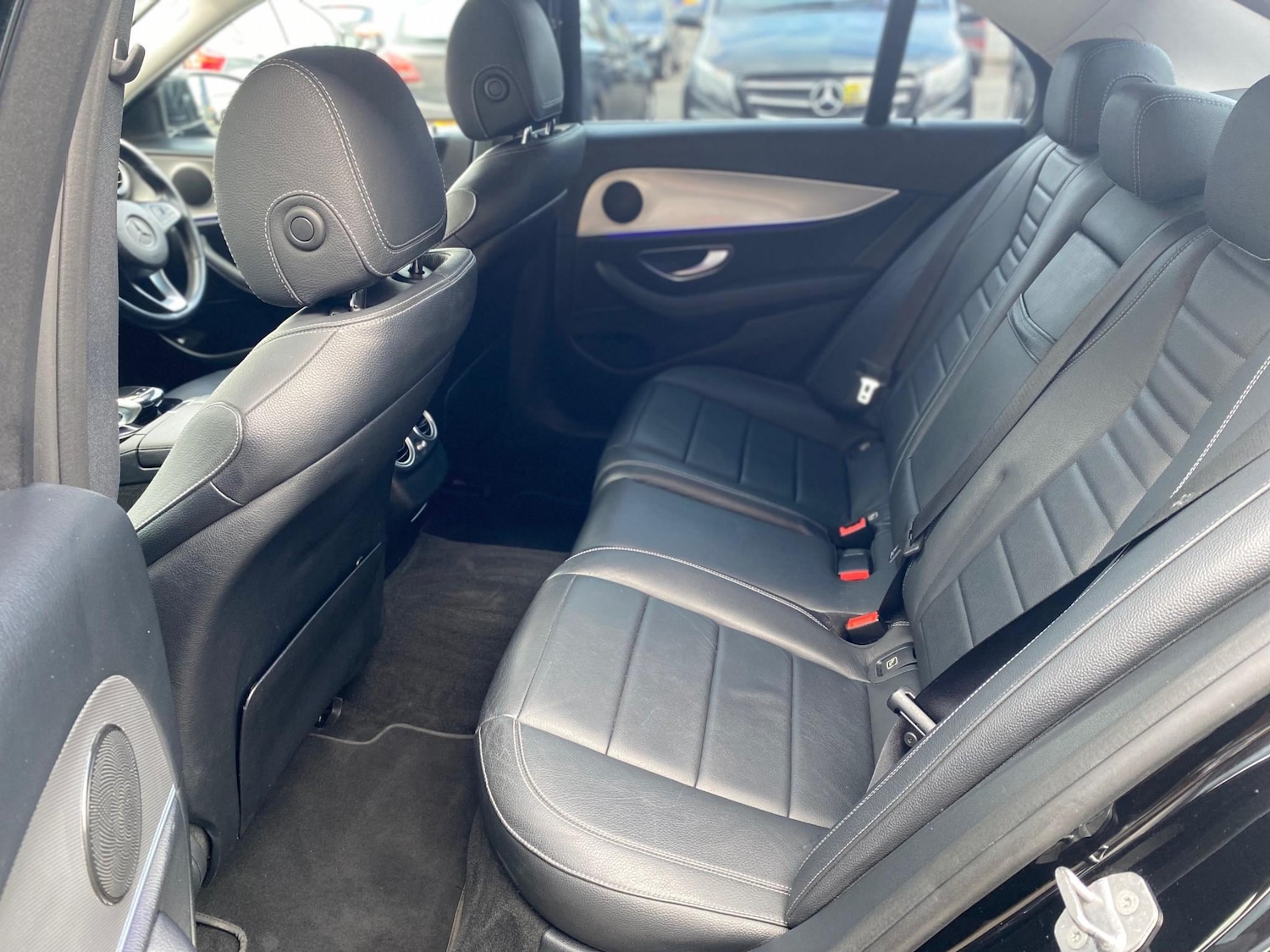 Used Mercedes-Benz E Class 2017 for sale - 77935433: Photo 26