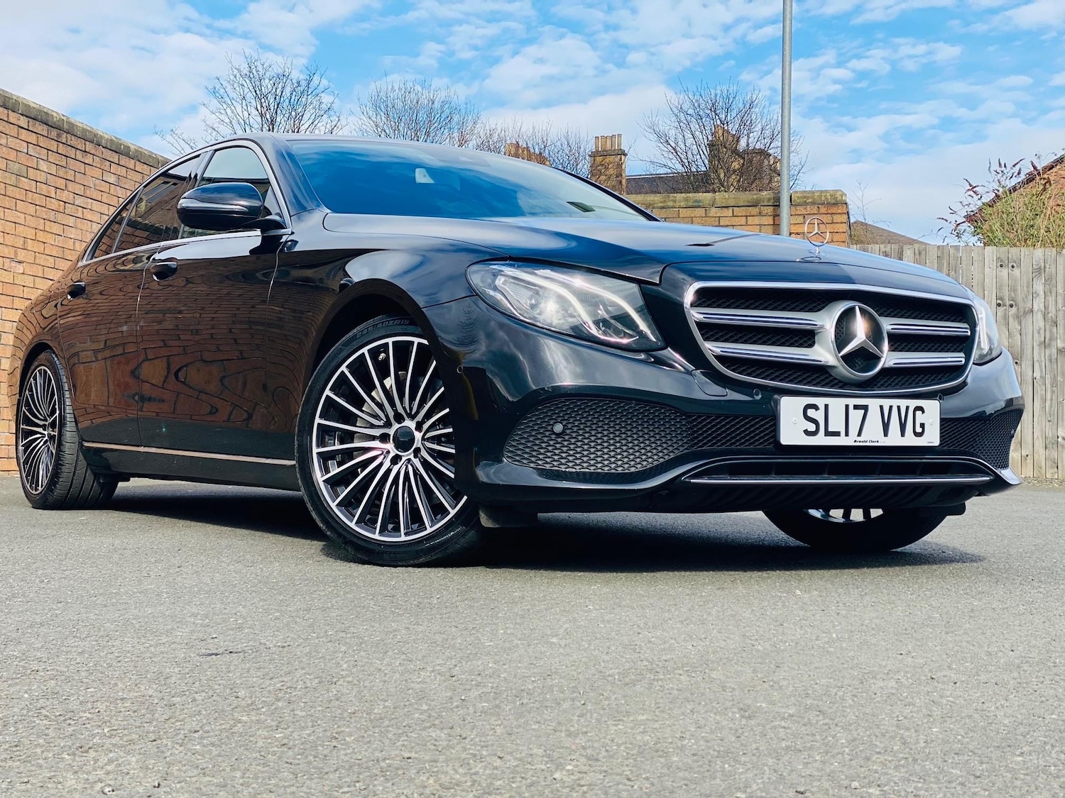 Used Mercedes-Benz E Class 2017 for sale - 77935433: Photo 29