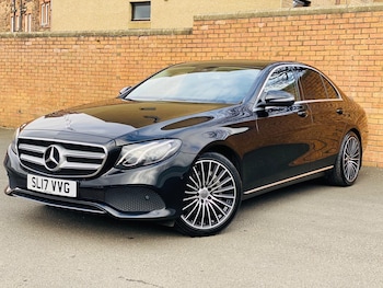 Used Mercedes-Benz E Class 2017 for sale - 77935433: Photo