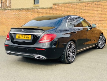 Used Mercedes-Benz E Class 2017 for sale - 77935433: Photo