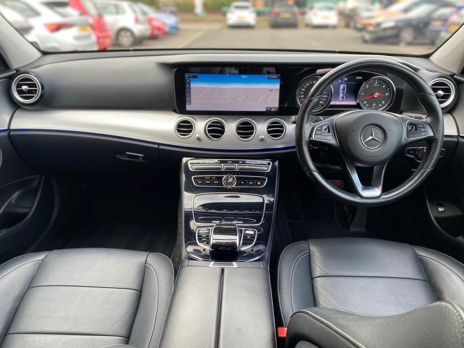 Used Mercedes-Benz E Class 2017 for sale - 77935433: Photo 9