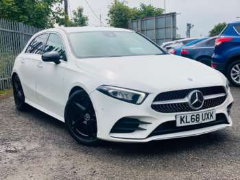 2019 (68) - 1.5 A180d Amg Line PREMIUM AUTOMATIC ULEZ FREE 5-Door