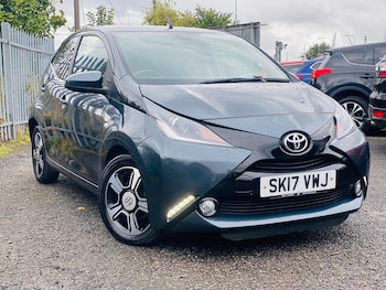 Used Toyota AYGO 2017 for sale - 75960479: Photo