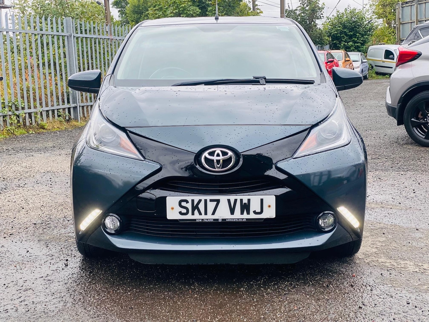 Vehicle 2