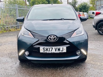Used Toyota AYGO 2017 for sale - 75960479: Photo