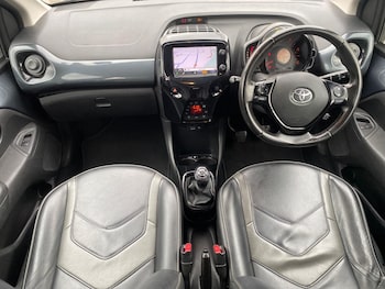 Used Toyota AYGO 2017 for sale - 75960479: Photo
