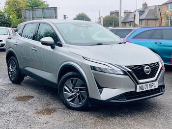 Used Nissan Qashqai 2021 for sale - 79685322: Photo