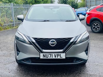 Used Nissan Qashqai 2021 for sale - 79685322: Photo