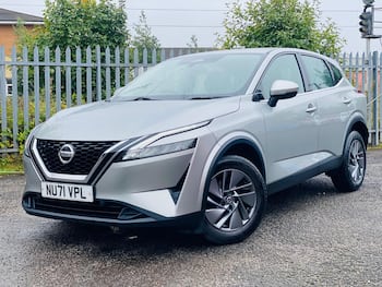Used Nissan Qashqai 2021 for sale - 79685322: Photo