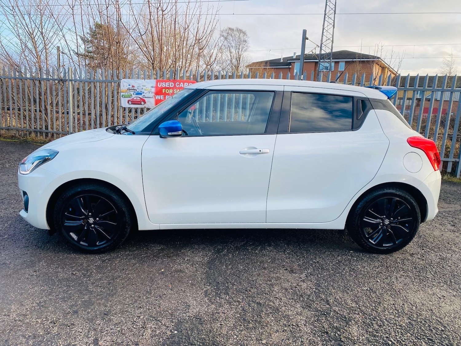 Used Suzuki Swift 2017 for sale - 77226236: Photo 12