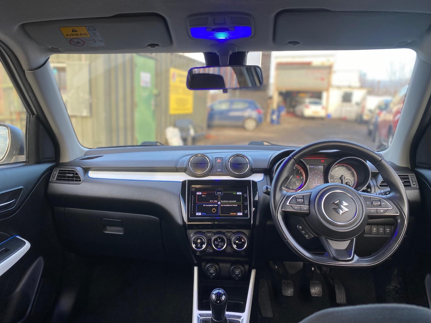 Used Suzuki Swift 2017 for sale - 77226236: Photo 21