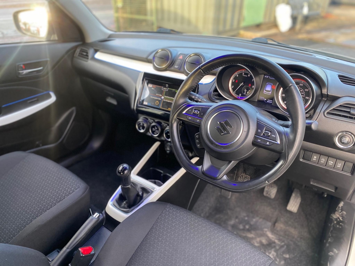 Used Suzuki Swift 2017 for sale - 77226236: Photo 22