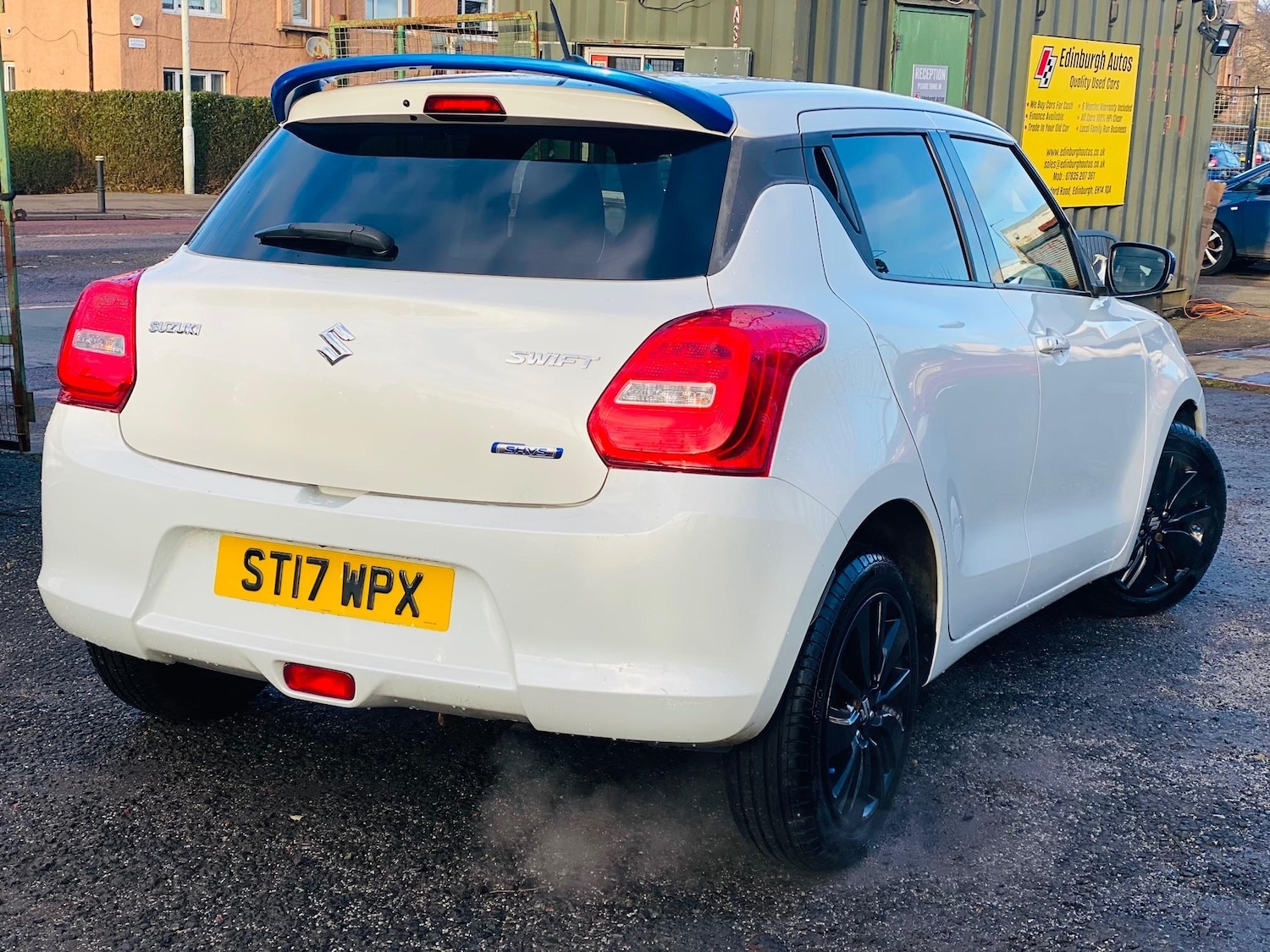 Used Suzuki Swift 2017 for sale - 77226236: Photo 9