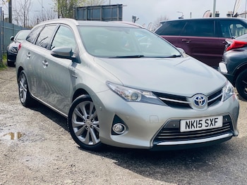 Used Toyota Auris 2015 for sale - 78255927: Photo
